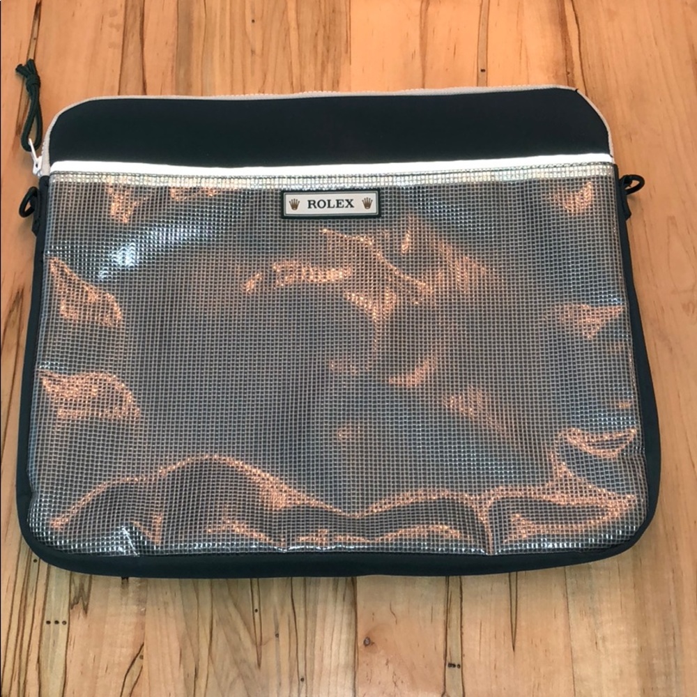 Rolex laptop sleeve